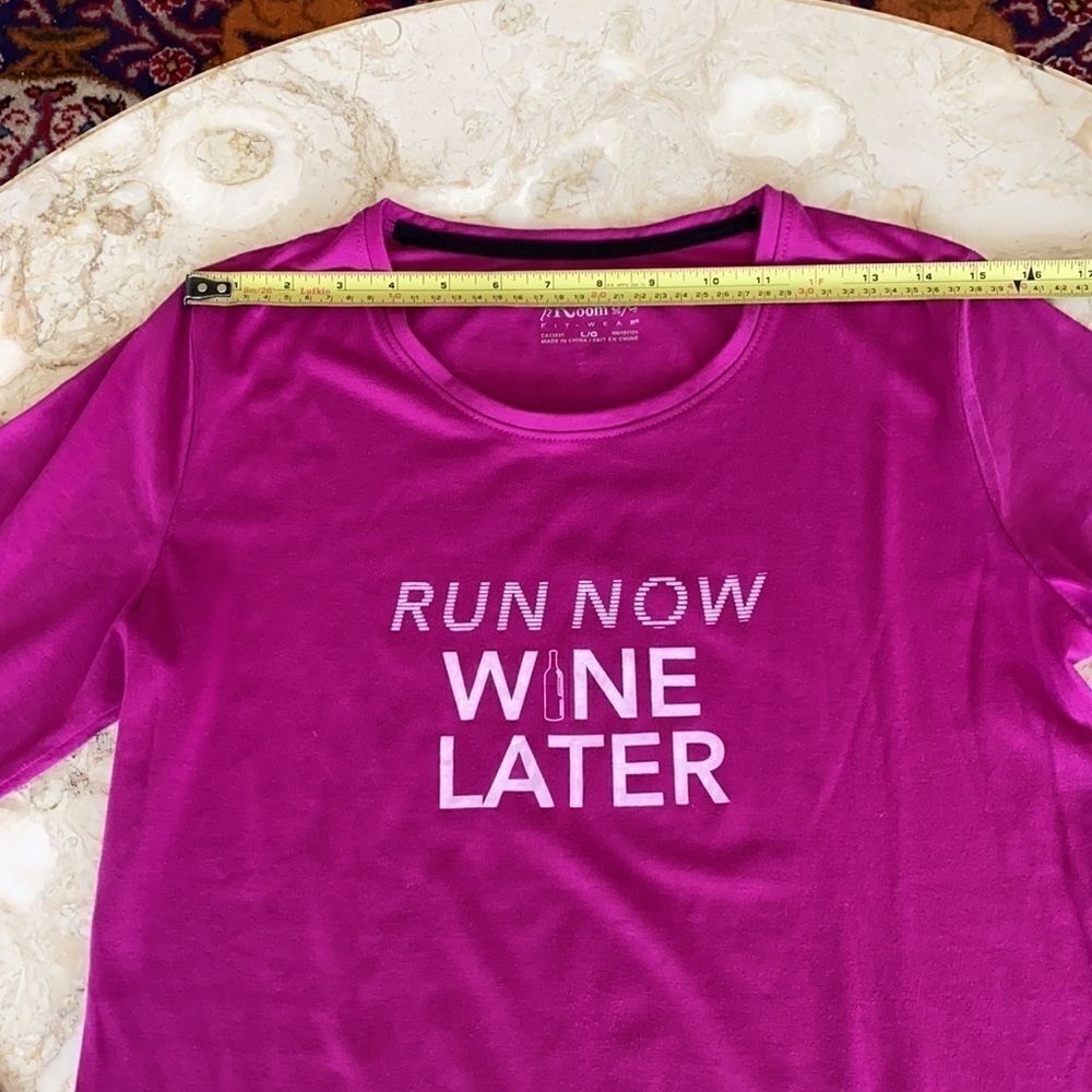 Running Room Running Long Sleeve T-Shirt - Picture 10 of 12